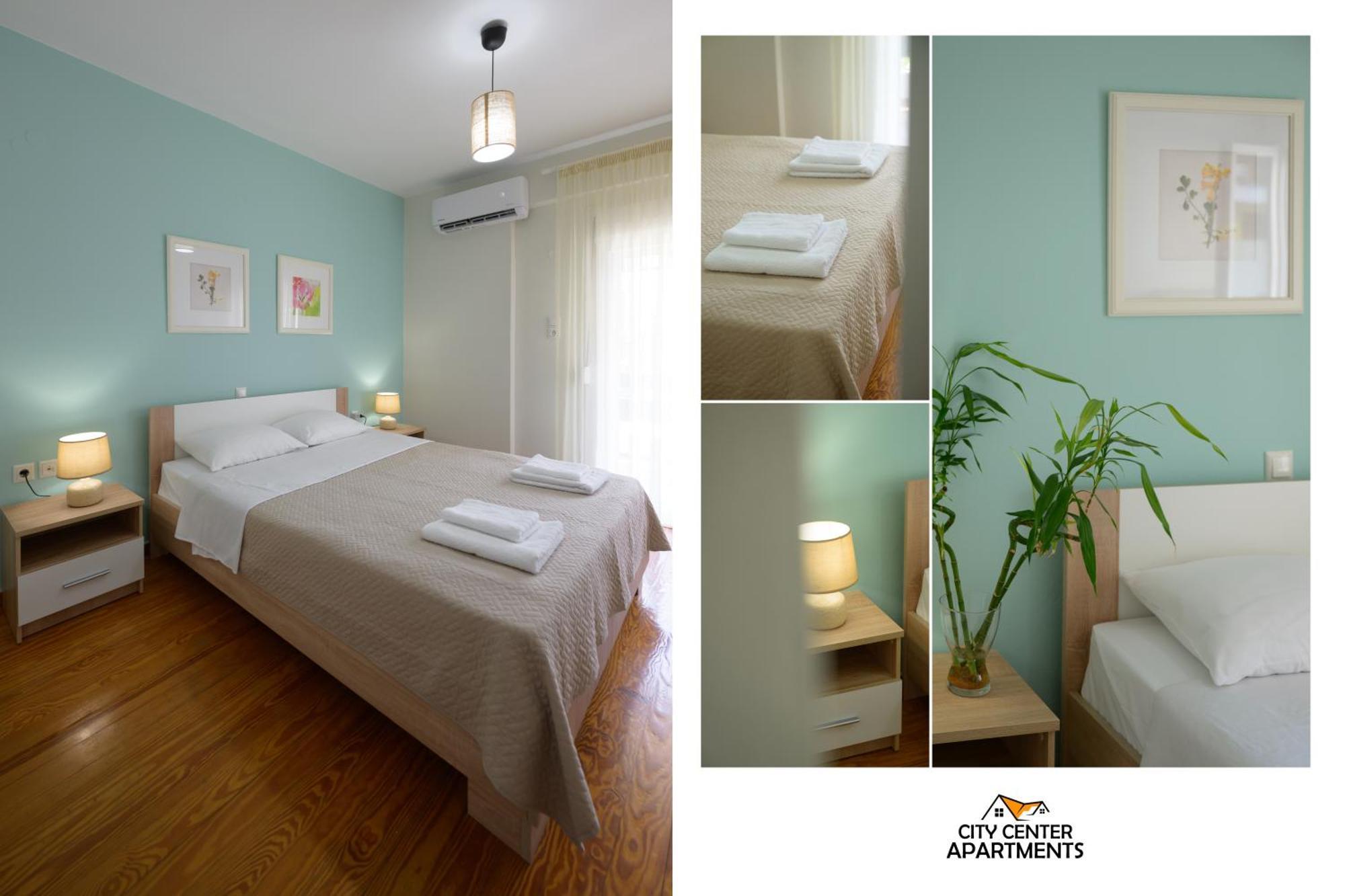 City Center Apartment Яніна Екстер'єр фото
