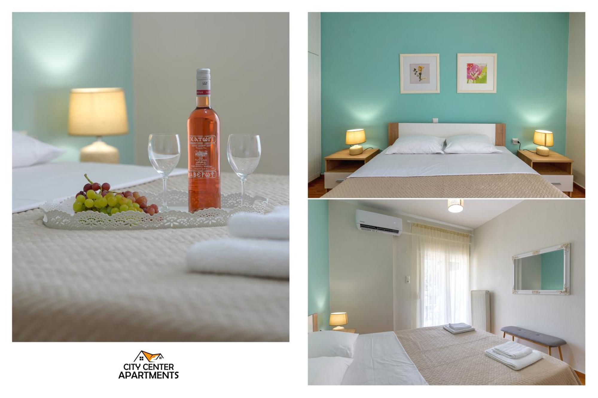 City Center Apartment Яніна Екстер'єр фото