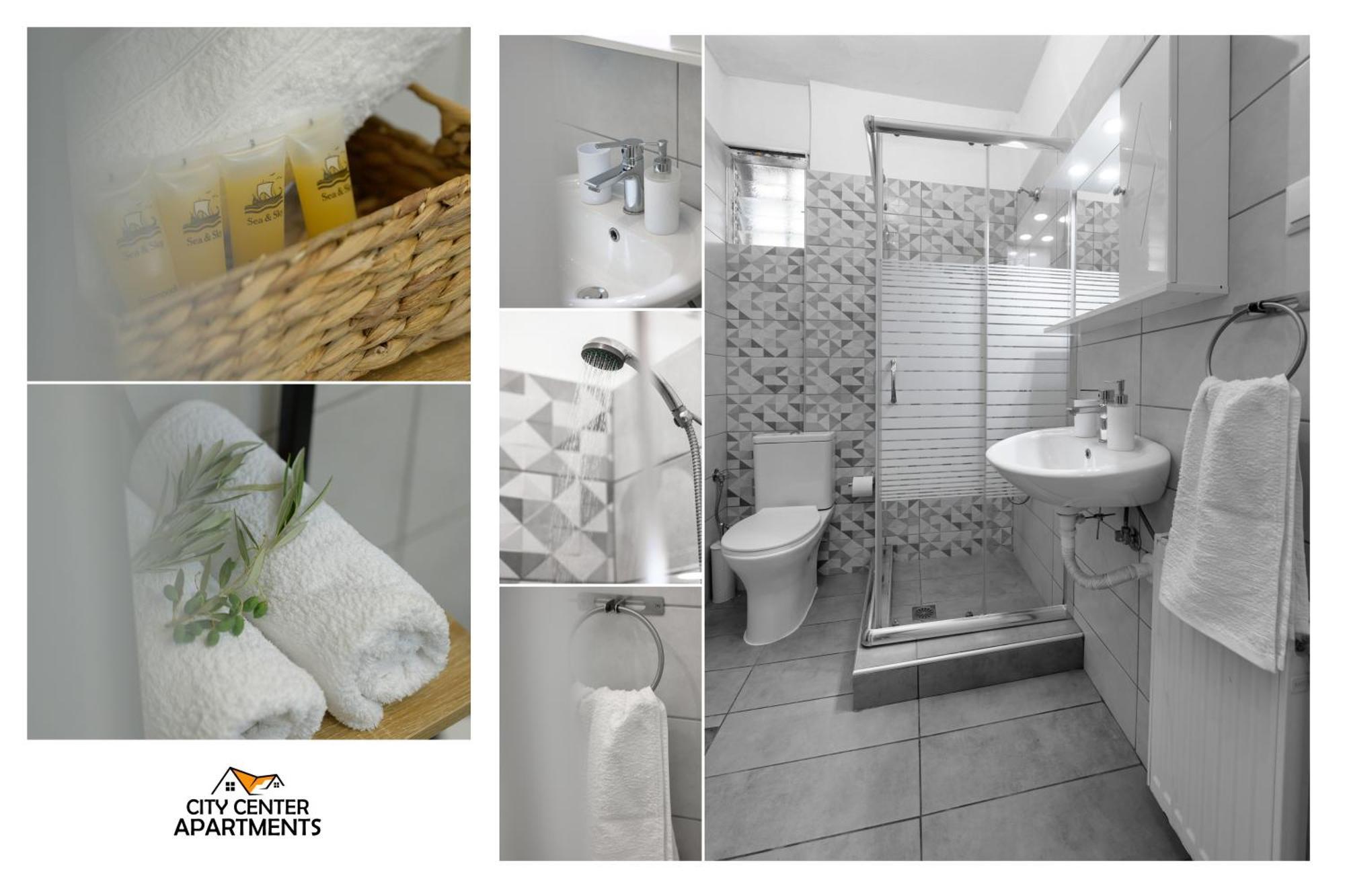 City Center Apartment Яніна Екстер'єр фото