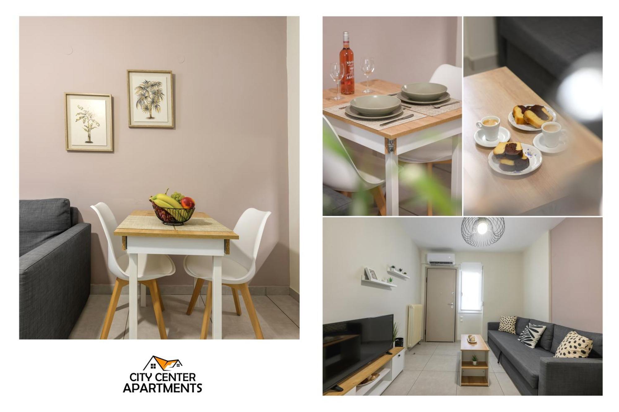 City Center Apartment Яніна Екстер'єр фото