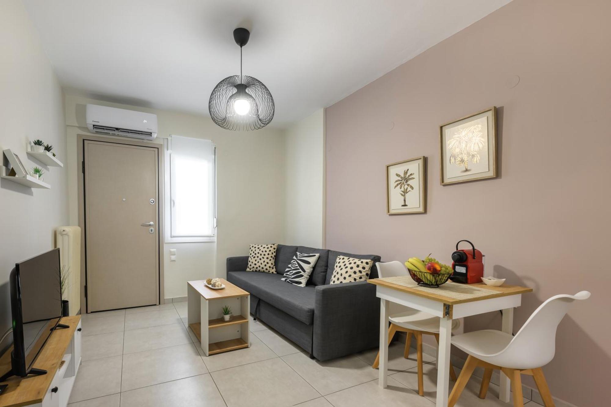 City Center Apartment Яніна Екстер'єр фото