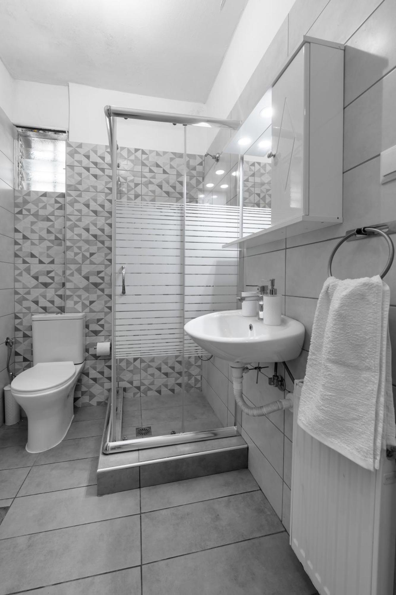 City Center Apartment Яніна Екстер'єр фото