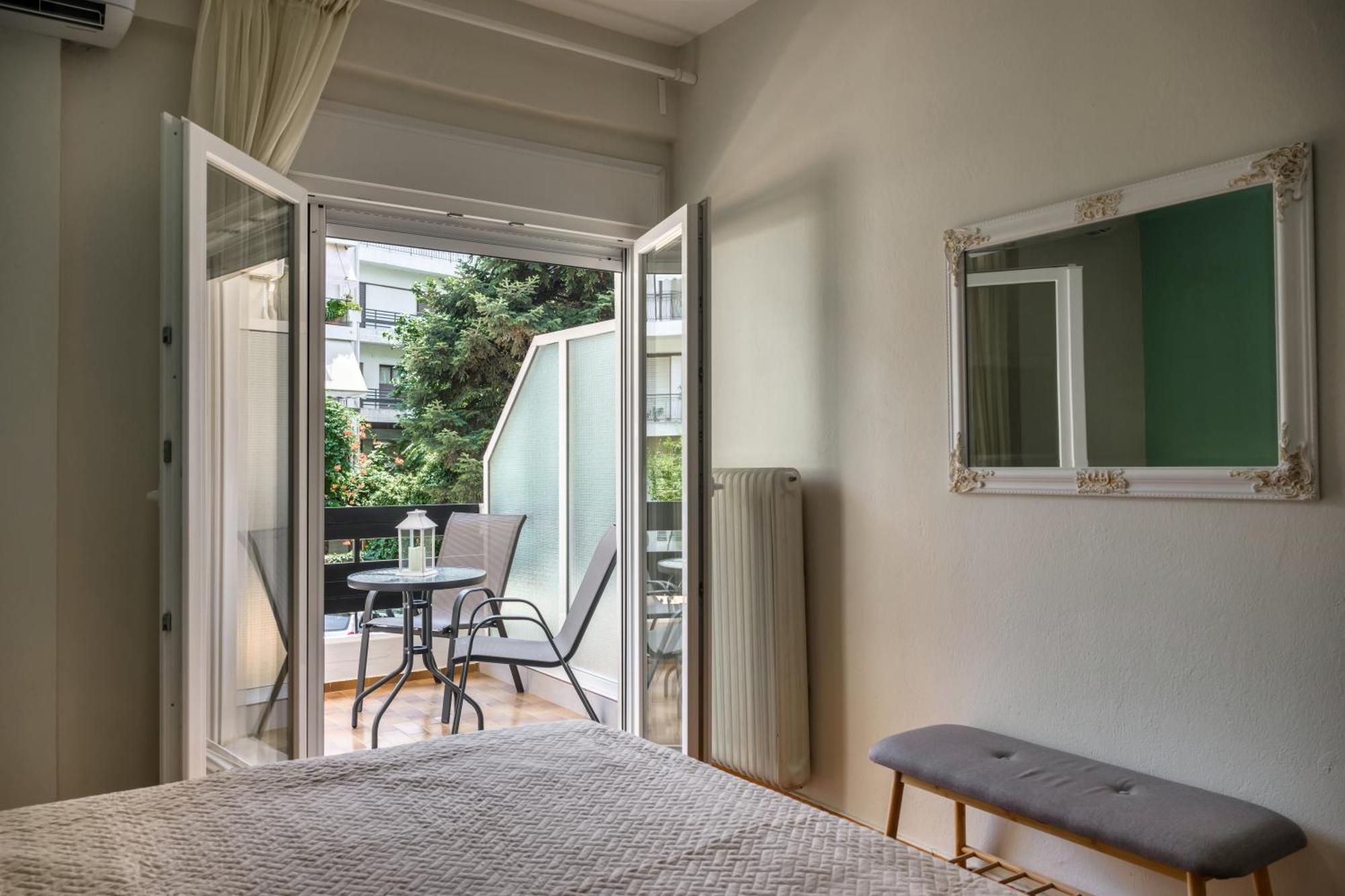 City Center Apartment Яніна Екстер'єр фото