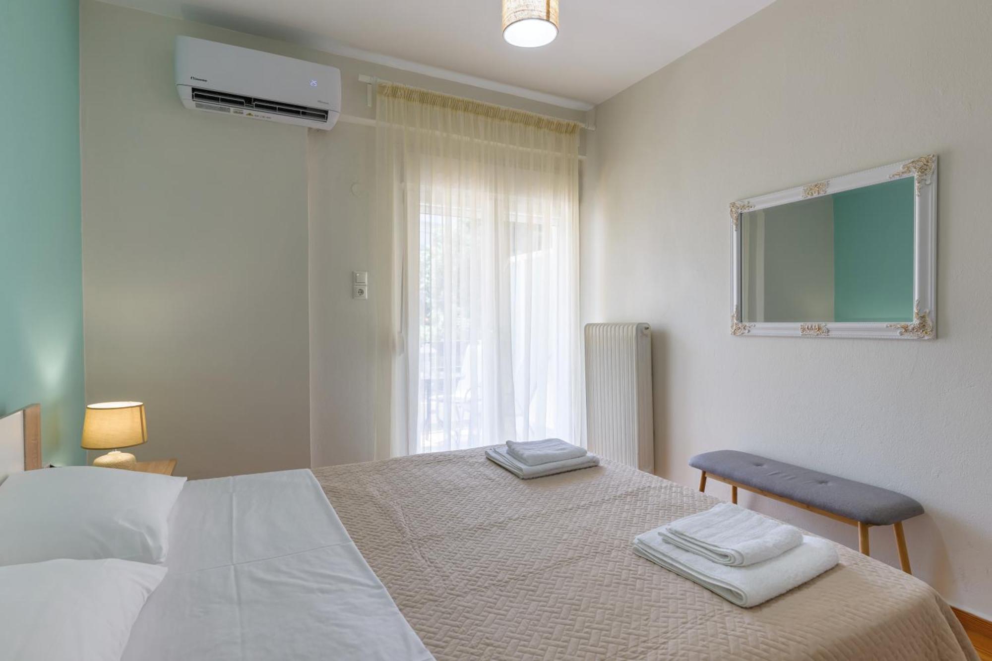 City Center Apartment Яніна Екстер'єр фото