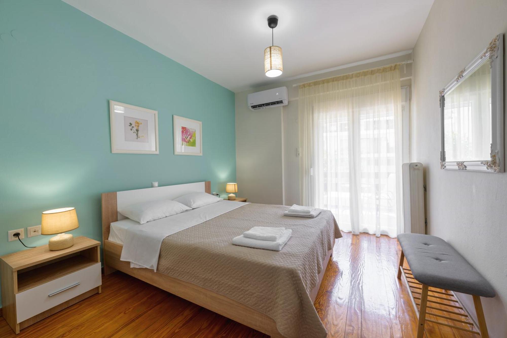 City Center Apartment Яніна Екстер'єр фото