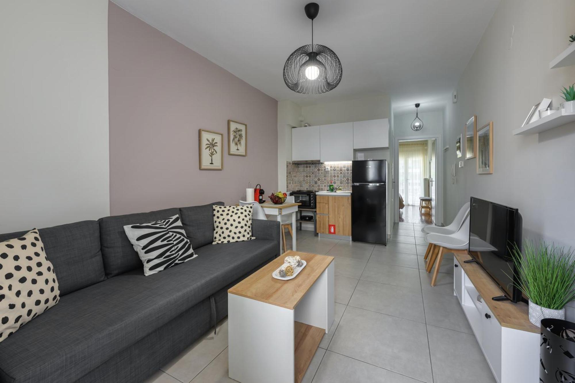 City Center Apartment Яніна Екстер'єр фото