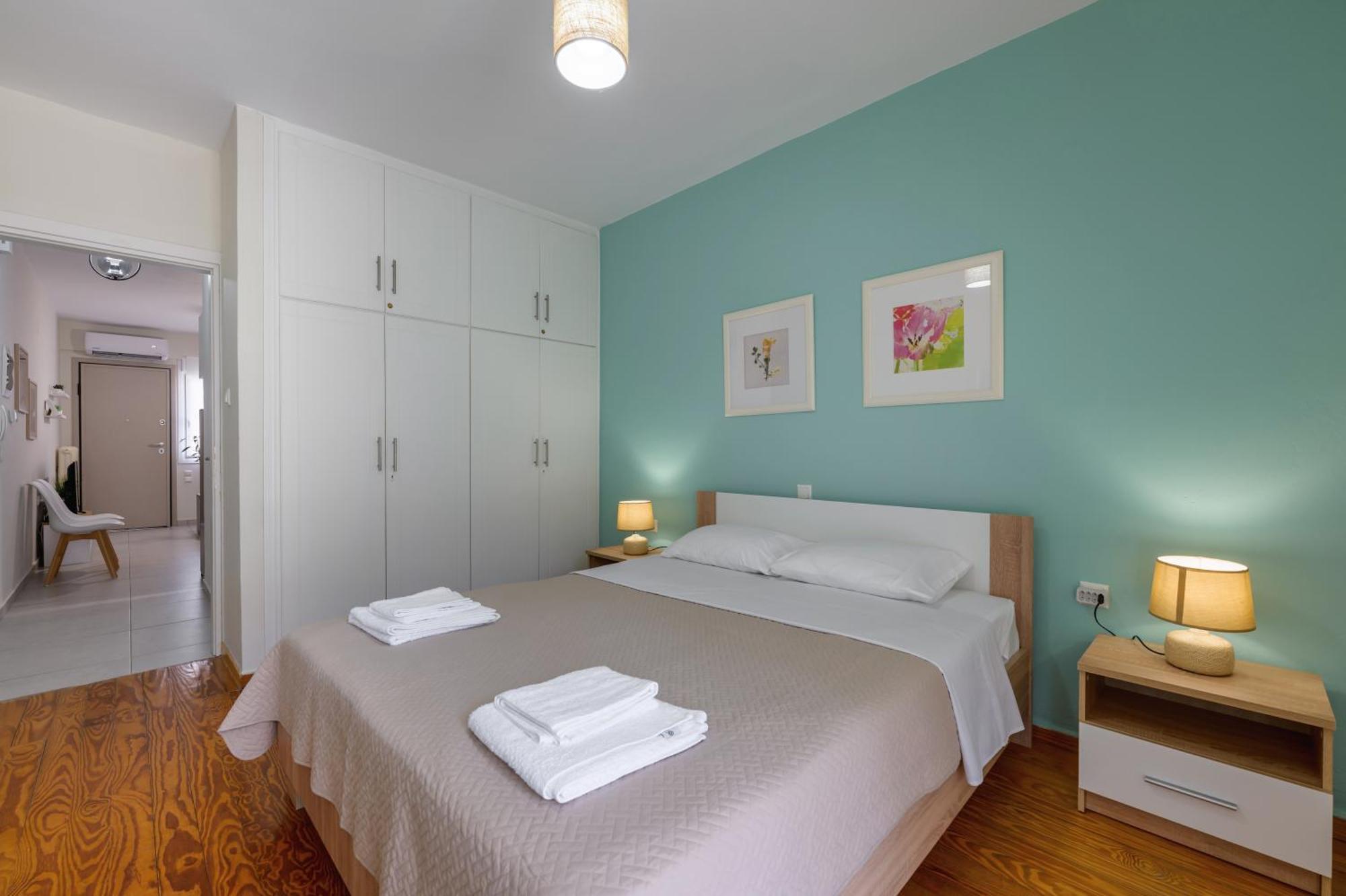 City Center Apartment Яніна Екстер'єр фото